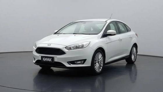 FORD FOCUS 2.0 SE SEDAN 16V FLEX 4P POWERSHIFT